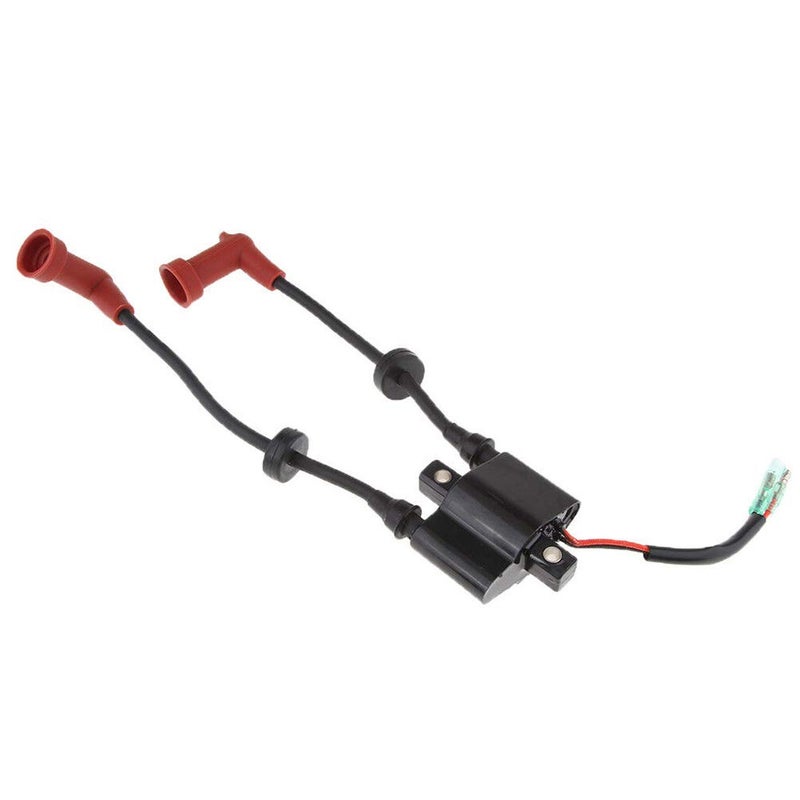 Fayle Ignition Coil for Yamaha Outboard - Replacement Coil for F9.9, 13.5, 15, 20, 25, 40HP (2 or 4 Stroke) Engines - Image 3